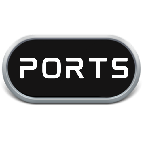 Ports Icon